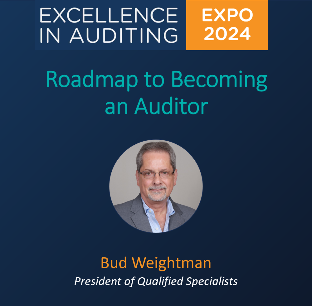 Roadmap to Becoming an Auditor - Exemplar Global