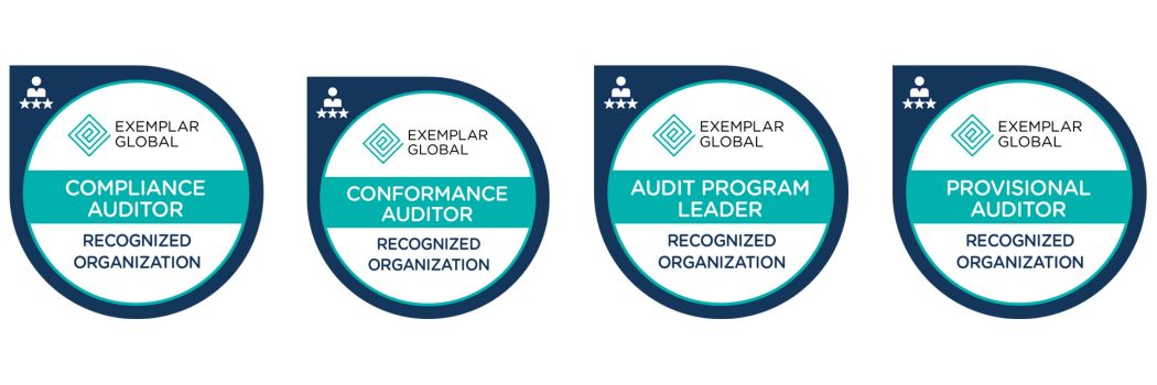 internal auditor badges