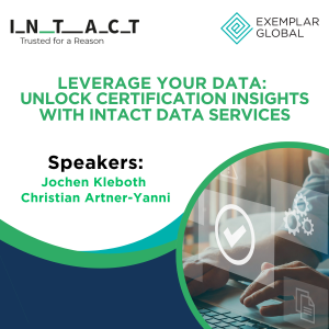 data and certification